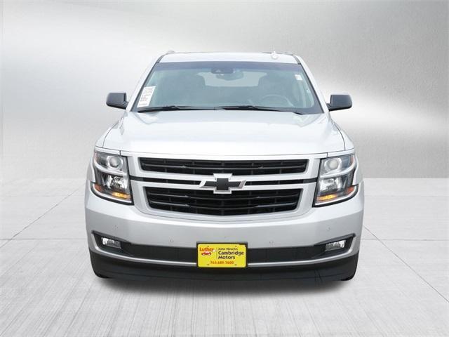 used 2020 Chevrolet Tahoe car, priced at $37,000