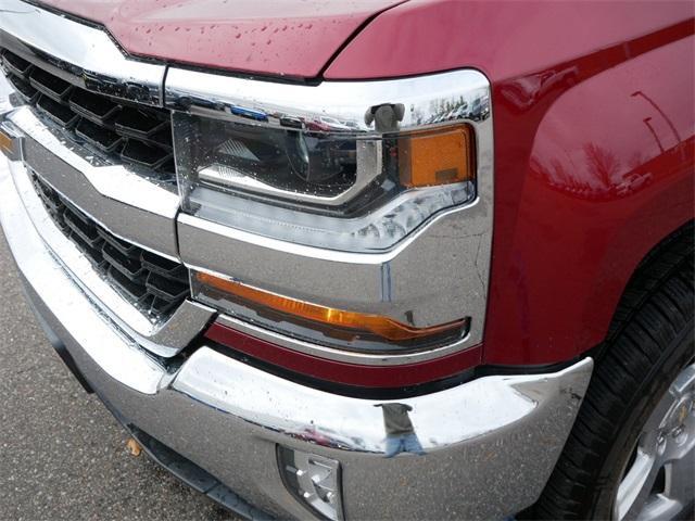 used 2018 Chevrolet Silverado 1500 car, priced at $25,998