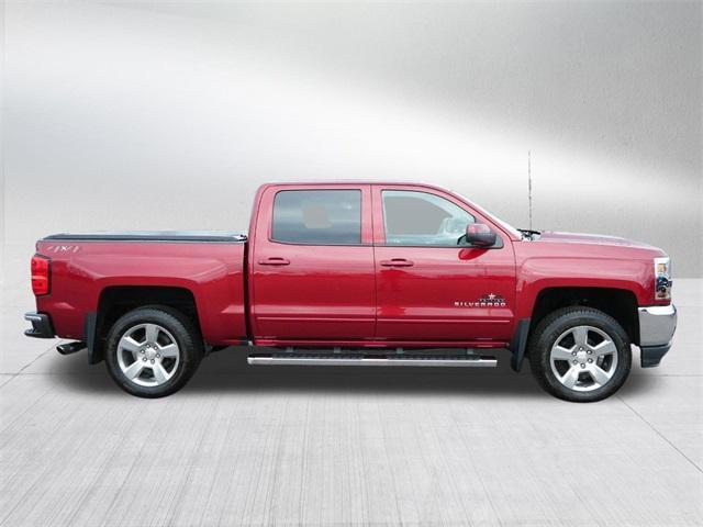 used 2018 Chevrolet Silverado 1500 car, priced at $25,998