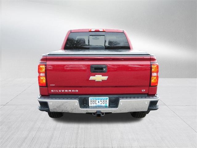 used 2018 Chevrolet Silverado 1500 car, priced at $25,998