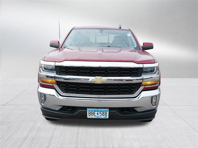 used 2018 Chevrolet Silverado 1500 car, priced at $25,998