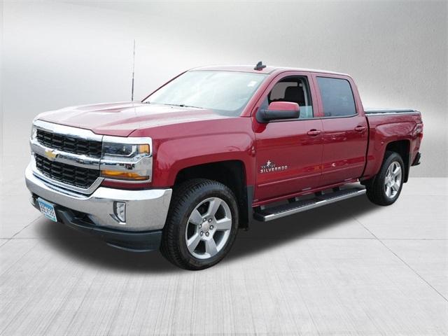 used 2018 Chevrolet Silverado 1500 car, priced at $25,998