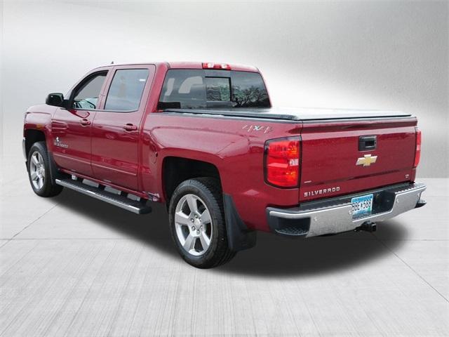 used 2018 Chevrolet Silverado 1500 car, priced at $25,998