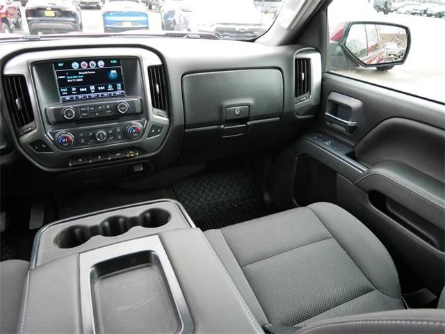 used 2018 Chevrolet Silverado 1500 car, priced at $25,998