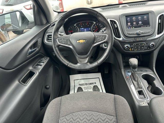 used 2022 Chevrolet Equinox car, priced at $23,995