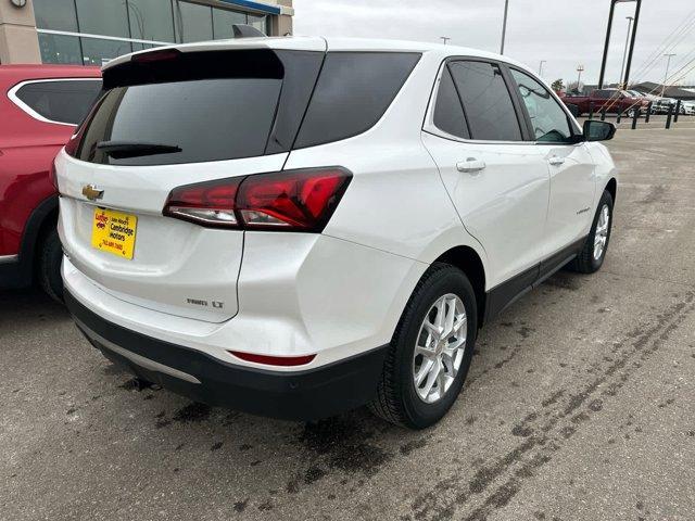 used 2022 Chevrolet Equinox car, priced at $23,995