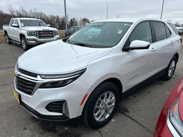 used 2022 Chevrolet Equinox car, priced at $23,995