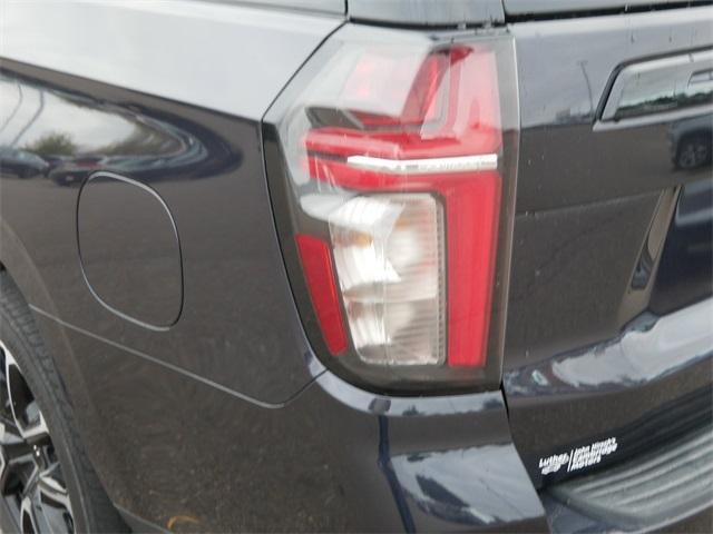 used 2023 Chevrolet Suburban car, priced at $60,646