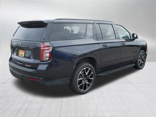 used 2023 Chevrolet Suburban car, priced at $60,646