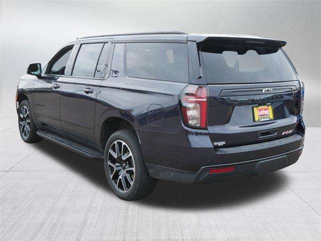 used 2023 Chevrolet Suburban car, priced at $60,646