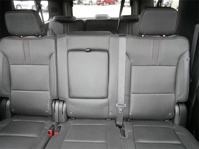 used 2023 Chevrolet Suburban car, priced at $60,646