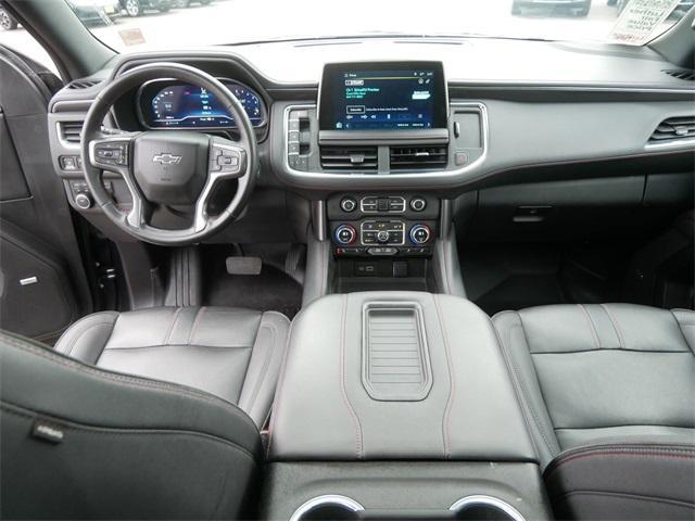 used 2023 Chevrolet Suburban car, priced at $60,646