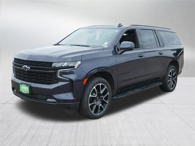 used 2023 Chevrolet Suburban car, priced at $60,646