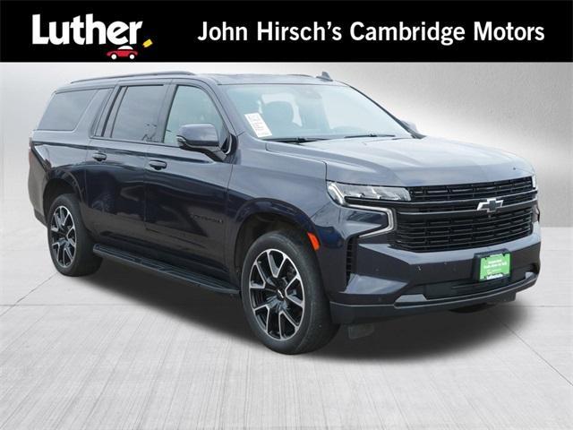 used 2023 Chevrolet Suburban car, priced at $59,625