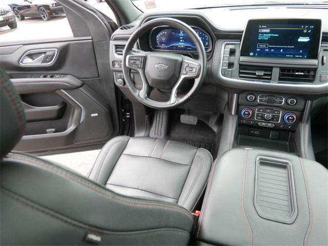 used 2023 Chevrolet Suburban car, priced at $60,646