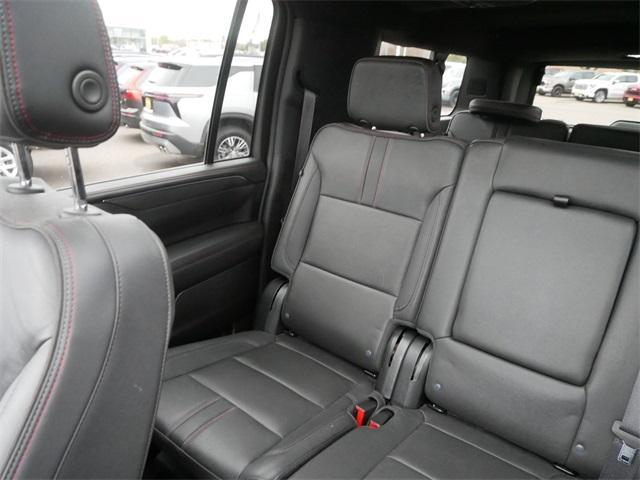 used 2023 Chevrolet Suburban car, priced at $60,646