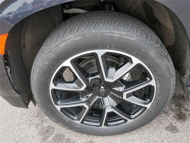 used 2023 Chevrolet Suburban car, priced at $60,646