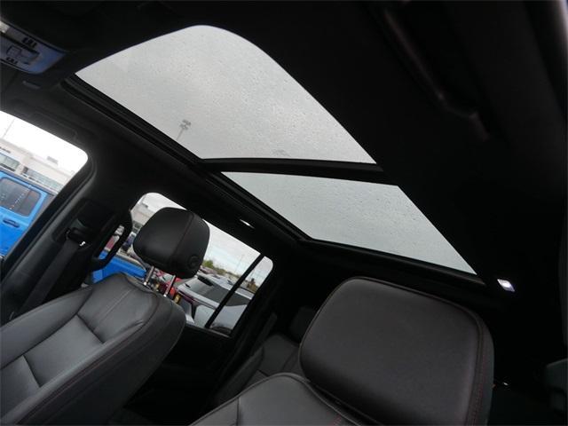 used 2023 Chevrolet Suburban car, priced at $60,646