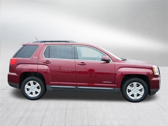 used 2016 GMC Terrain car, priced at $8,992