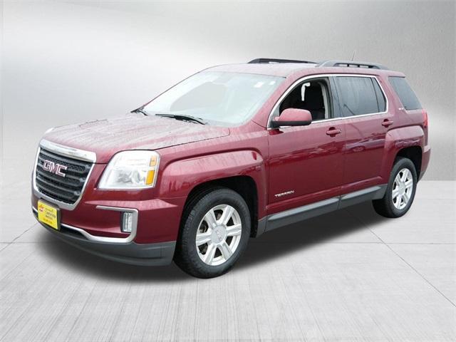 used 2016 GMC Terrain car, priced at $8,992