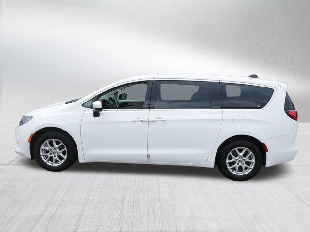 used 2023 Chrysler Voyager car, priced at $24,000