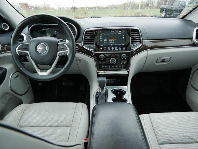 used 2019 Jeep Grand Cherokee car, priced at $32,491