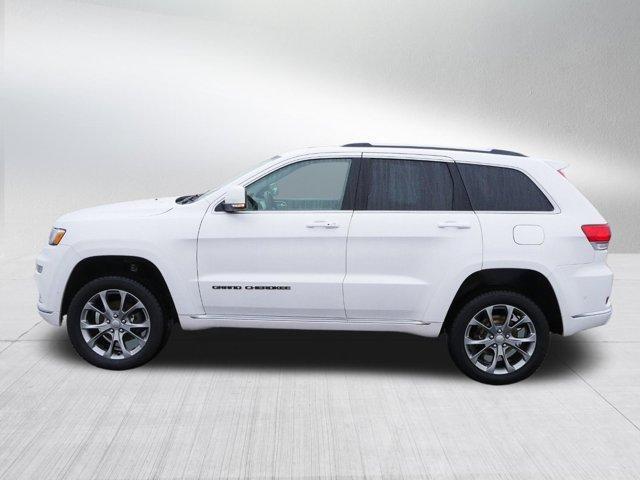used 2019 Jeep Grand Cherokee car, priced at $31,991