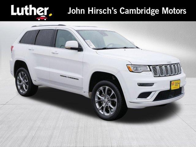 used 2019 Jeep Grand Cherokee car, priced at $30,991