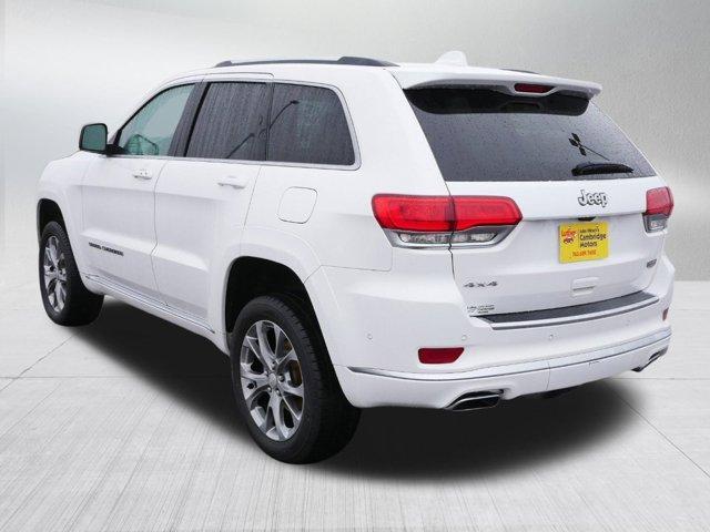 used 2019 Jeep Grand Cherokee car, priced at $32,491
