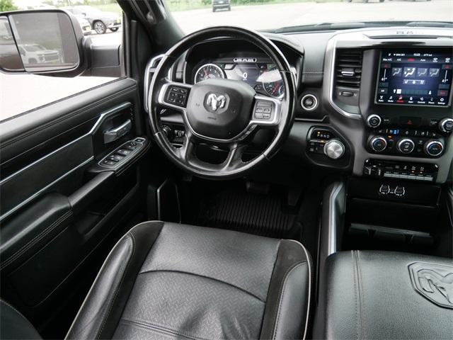 used 2021 Ram 3500 car, priced at $53,989
