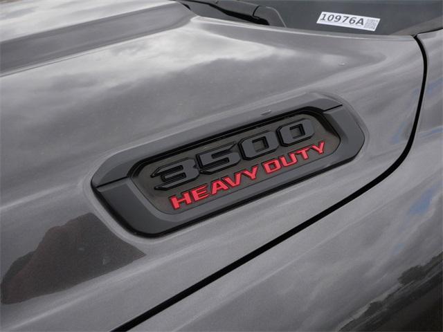 used 2021 Ram 3500 car, priced at $53,989