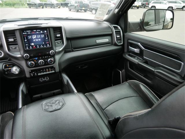 used 2021 Ram 3500 car, priced at $53,989