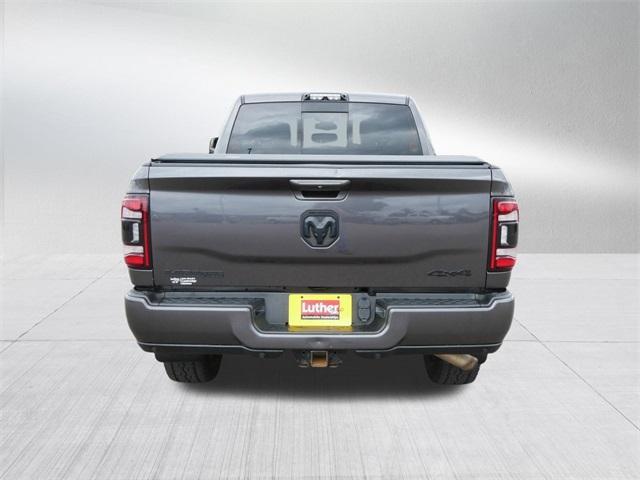 used 2021 Ram 3500 car, priced at $53,989