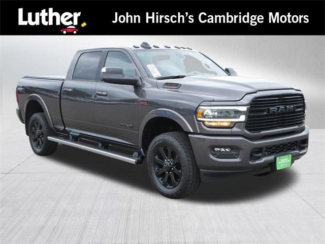 used 2021 Ram 3500 car, priced at $53,989