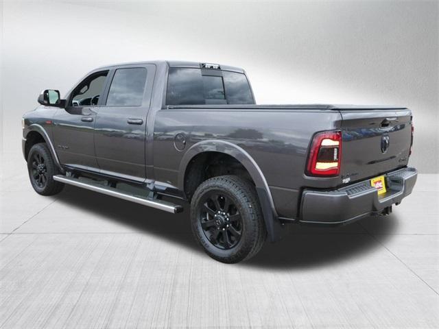 used 2021 Ram 3500 car, priced at $53,989
