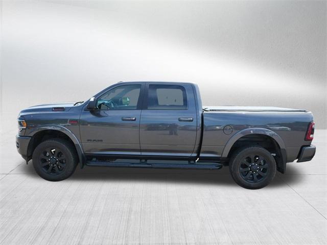 used 2021 Ram 3500 car, priced at $54,987