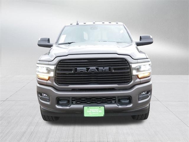 used 2021 Ram 3500 car, priced at $53,989