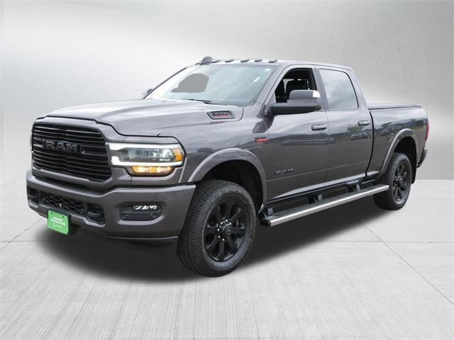 used 2021 Ram 3500 car, priced at $53,989
