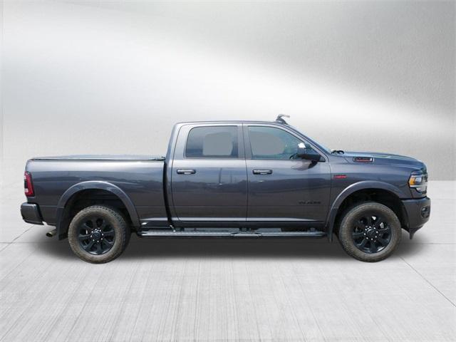used 2021 Ram 3500 car, priced at $54,987