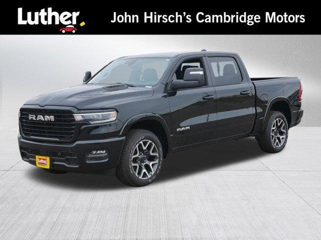 new 2025 Ram 1500 car, priced at $62,822