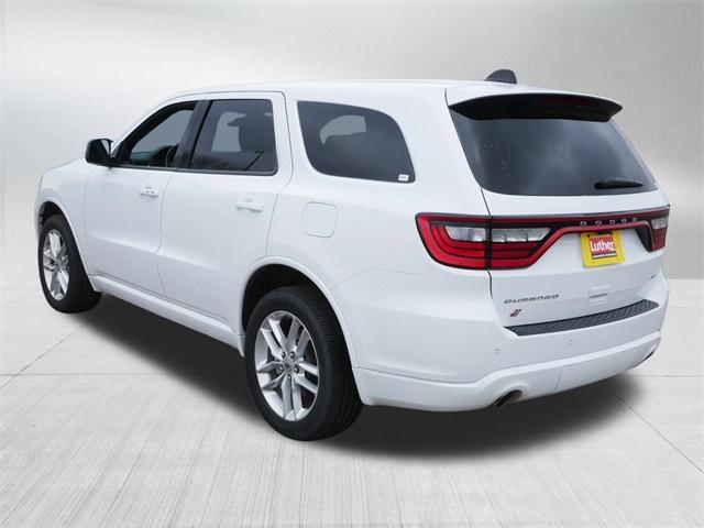 used 2024 Dodge Durango car, priced at $40,094