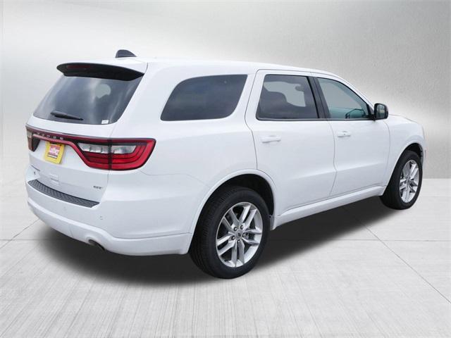 used 2024 Dodge Durango car, priced at $40,094