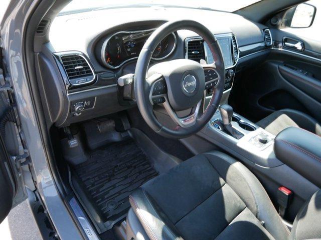used 2021 Jeep Grand Cherokee car, priced at $35,991