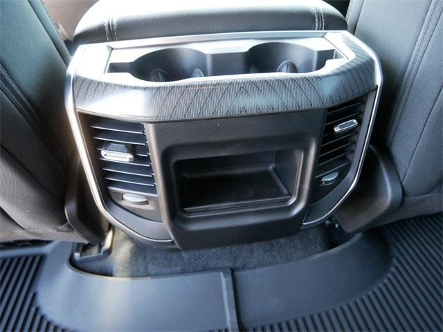 new 2025 Ram 1500 car, priced at $53,500