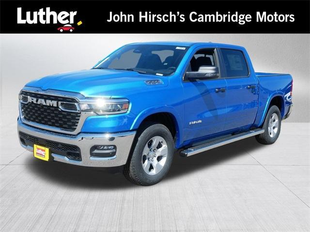 new 2025 Ram 1500 car, priced at $53,500