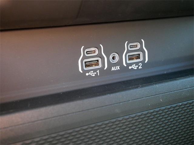 new 2025 Ram 1500 car, priced at $53,500
