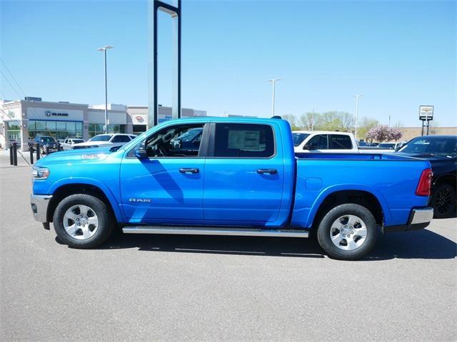 new 2025 Ram 1500 car, priced at $53,500