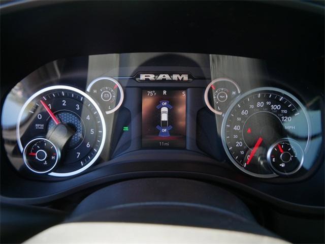 new 2025 Ram 1500 car, priced at $53,500
