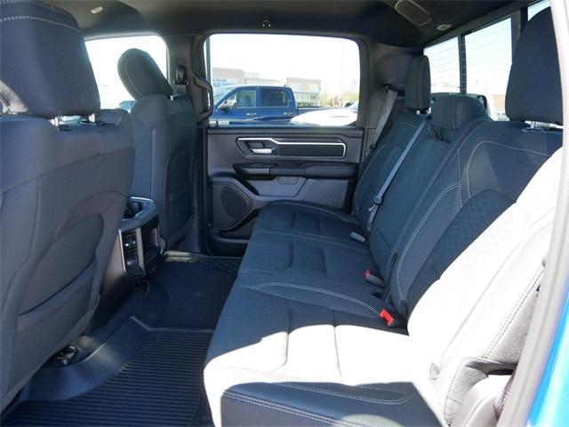new 2025 Ram 1500 car, priced at $53,500
