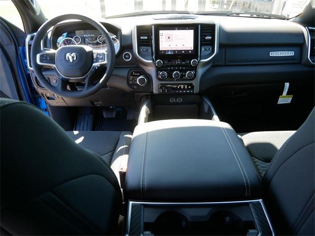 new 2025 Ram 1500 car, priced at $53,500
